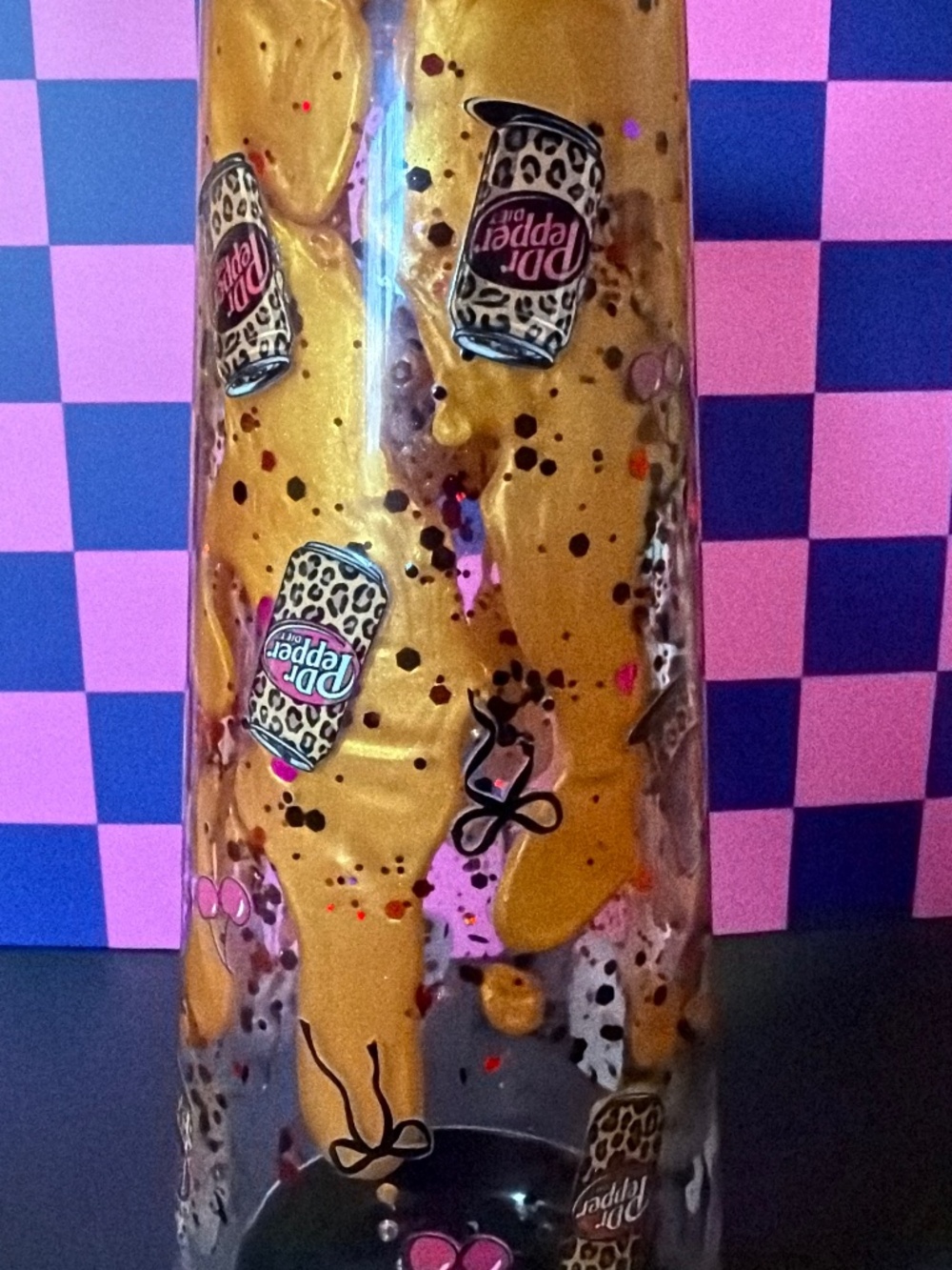 Lava cup custom made